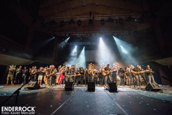 Concert de 25 aniversari de Gossos a L'Auditori de Barcelona 